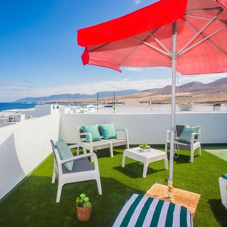 Ohana House In Caleta De Caballo 외부 사진