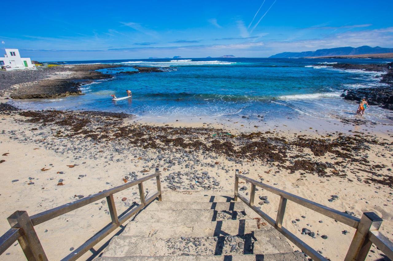 Ohana House In Caleta De Caballo 외부 사진