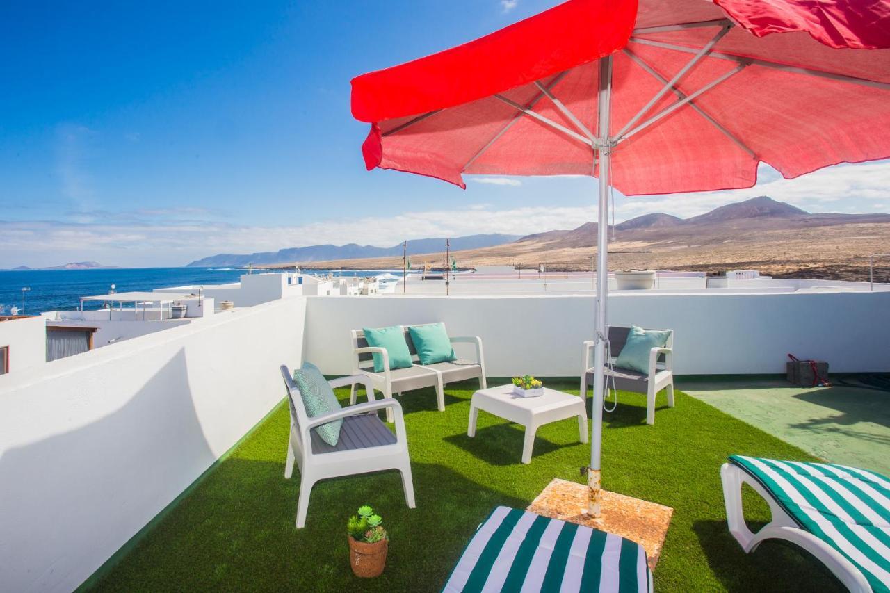 Ohana House In Caleta De Caballo 외부 사진