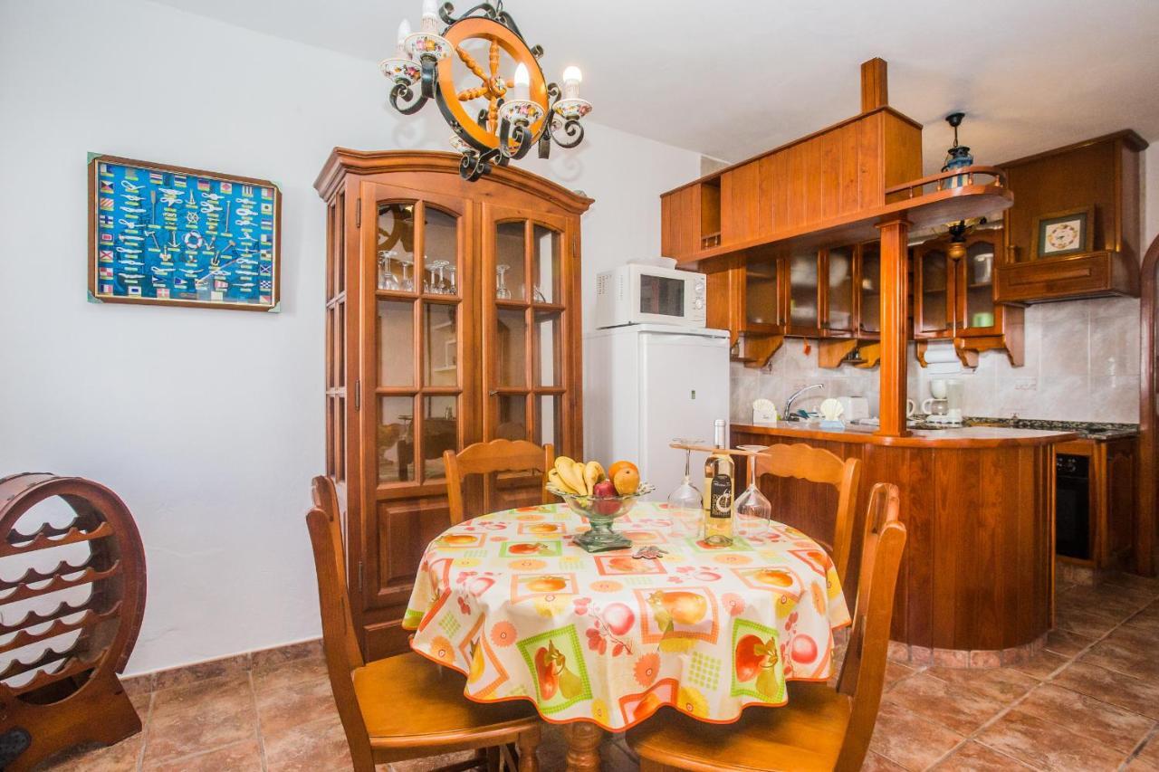 Ohana House In Caleta De Caballo 외부 사진