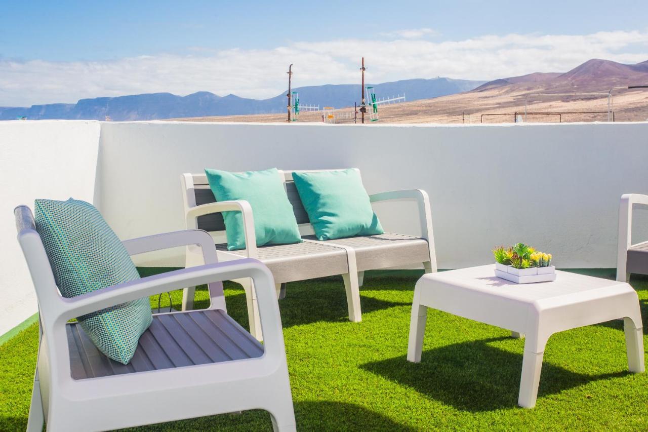 Ohana House In Caleta De Caballo 외부 사진