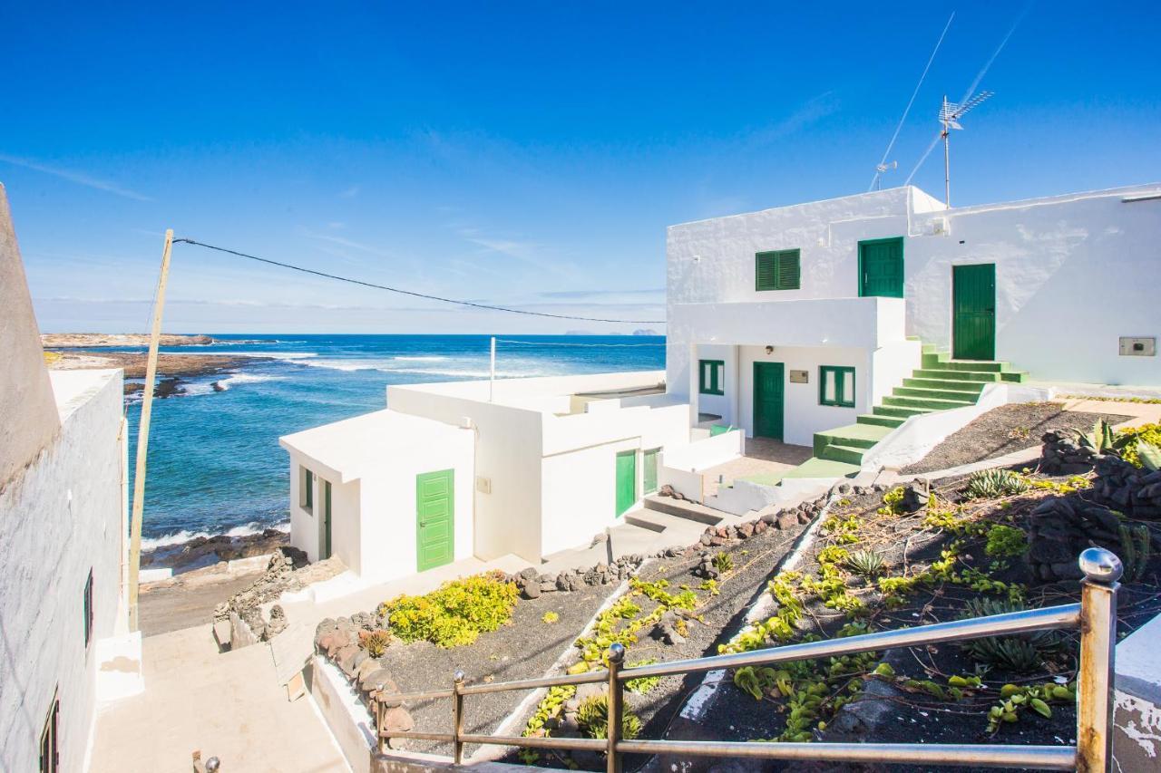 Ohana House In Caleta De Caballo 외부 사진