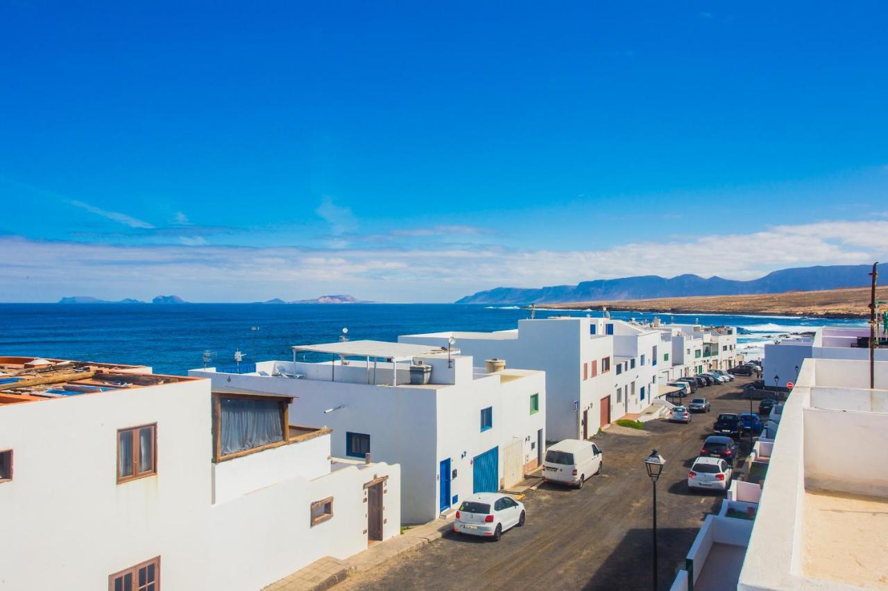Ohana House In Caleta De Caballo 외부 사진