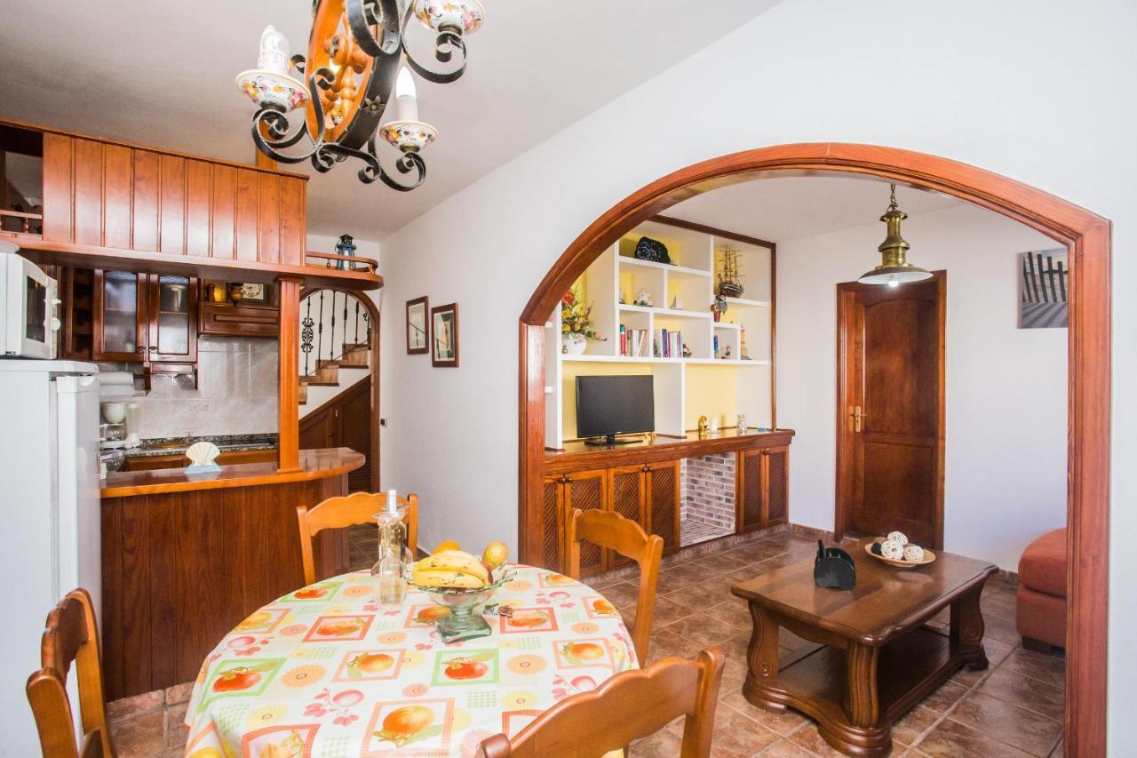 Ohana House In Caleta De Caballo 외부 사진