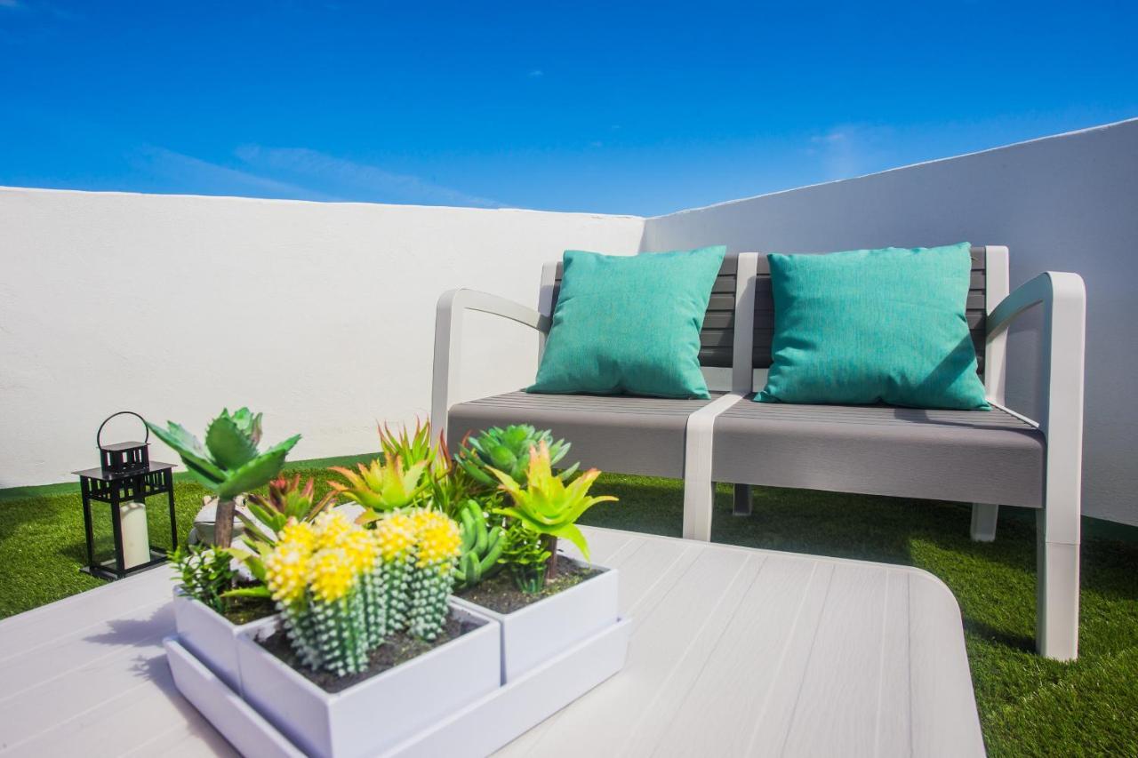 Ohana House In Caleta De Caballo 외부 사진