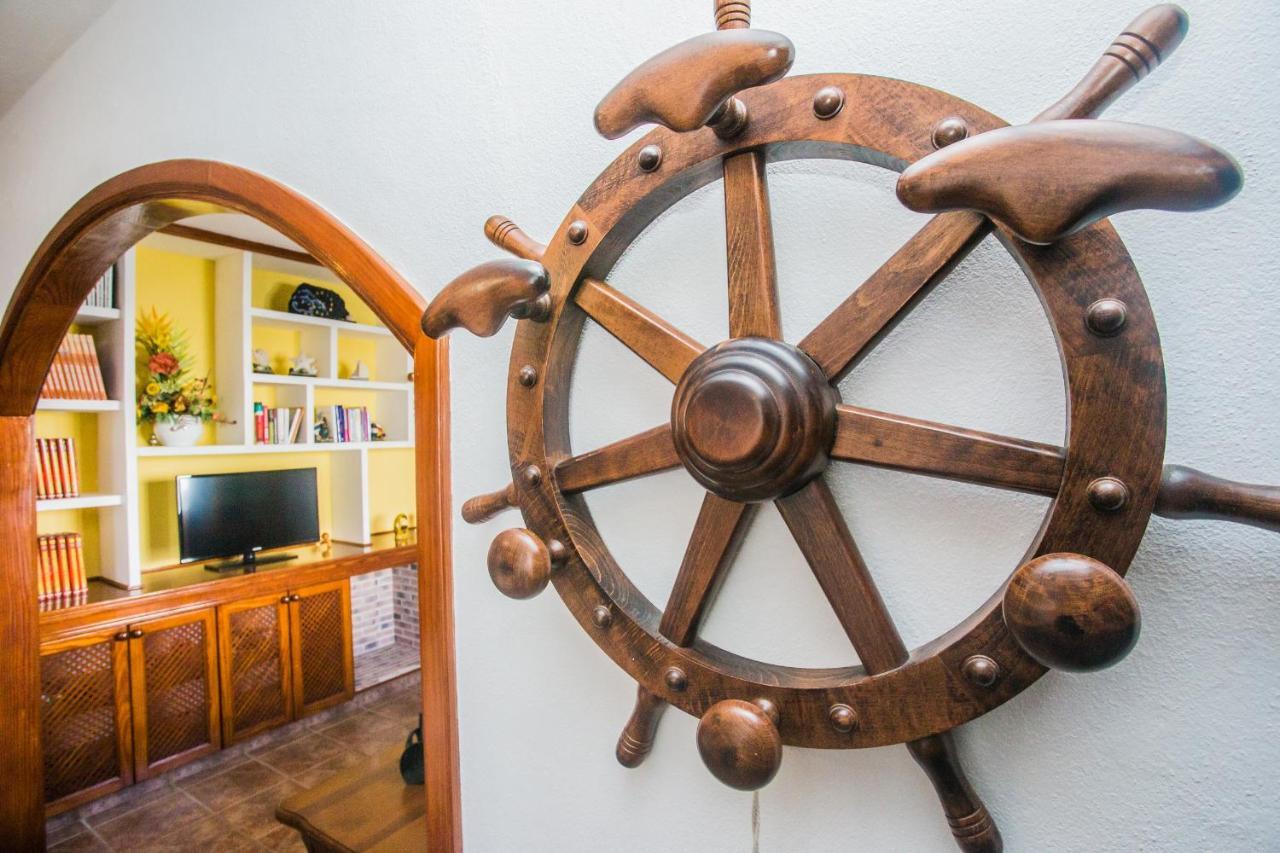 Ohana House In Caleta De Caballo 외부 사진