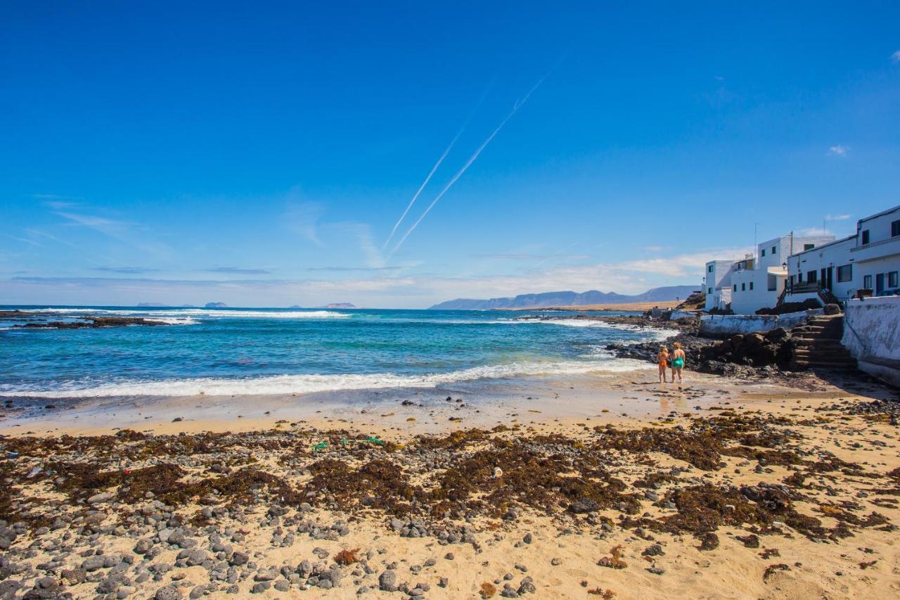 Ohana House In Caleta De Caballo 외부 사진