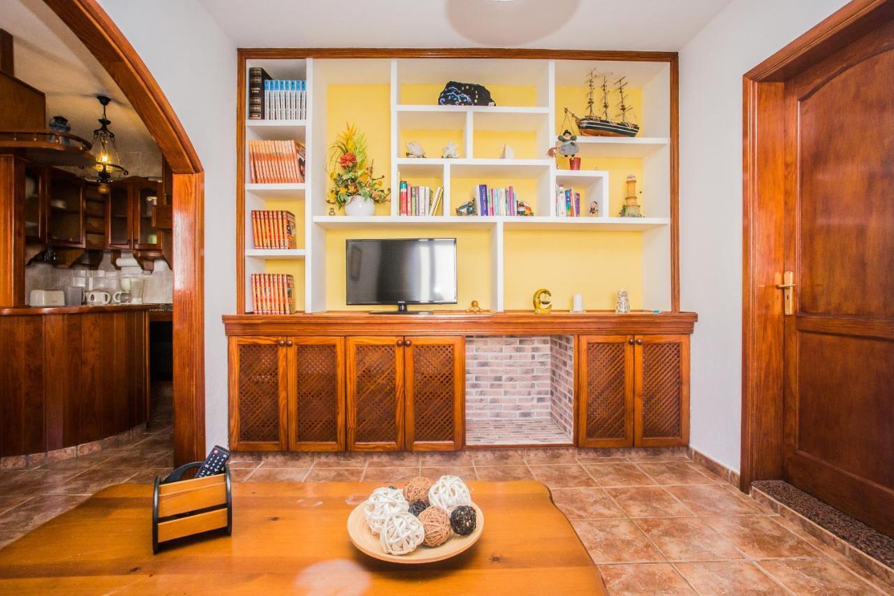 Ohana House In Caleta De Caballo 외부 사진