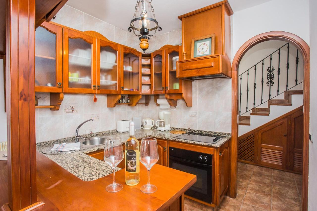 Ohana House In Caleta De Caballo 외부 사진