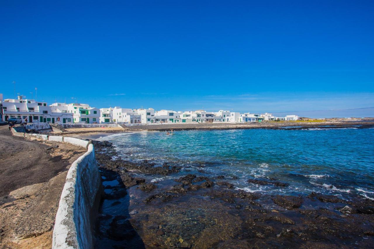Ohana House In Caleta De Caballo 외부 사진