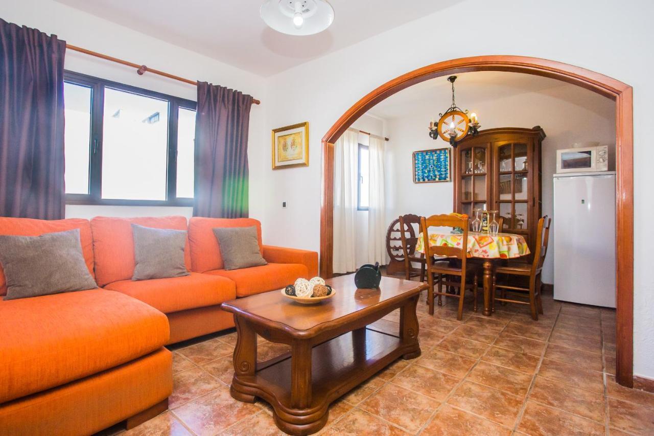 Ohana House In Caleta De Caballo 외부 사진